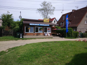 Świeże ryby Sobieszewo Bar pod Tęczą