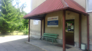 Przychodnia Sobieszewo wysepka