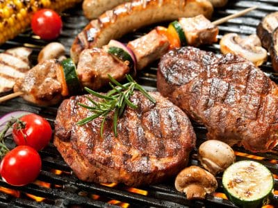 Czy mięso z grilla powoduje nowotwory
