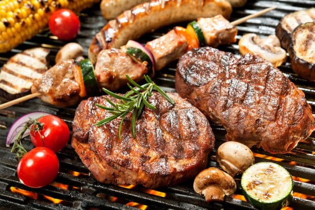 Czy mięso z grilla powoduje nowotwory