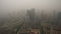 Każdego roku smog zabija prawie 600 tysięcy dzieci