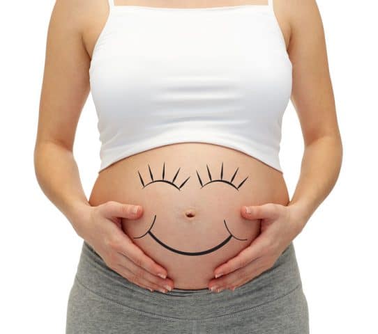 Opieka kobiet w ciąży