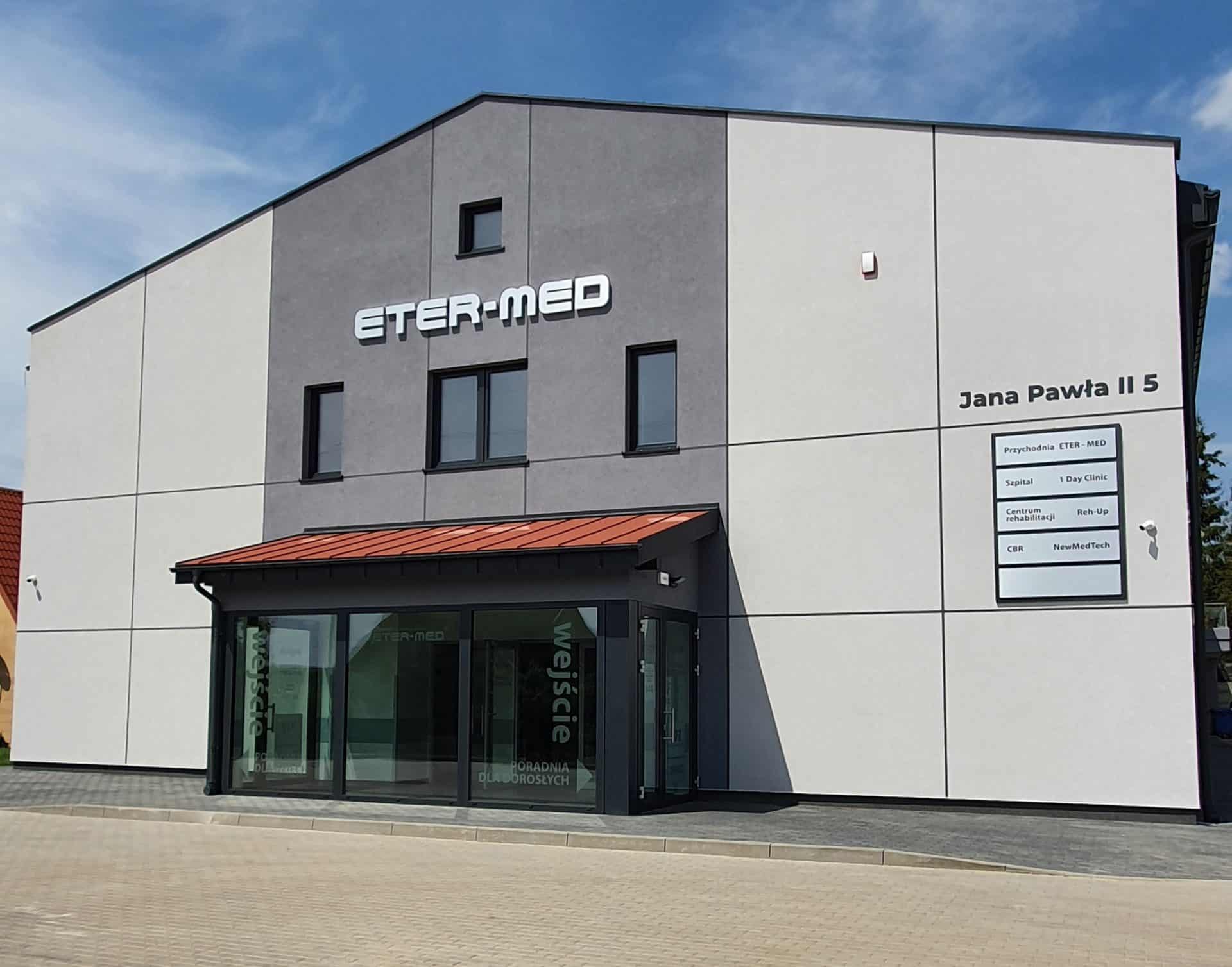 Centrum Badawczo-Rozwojowe ETER-MED Straszyn