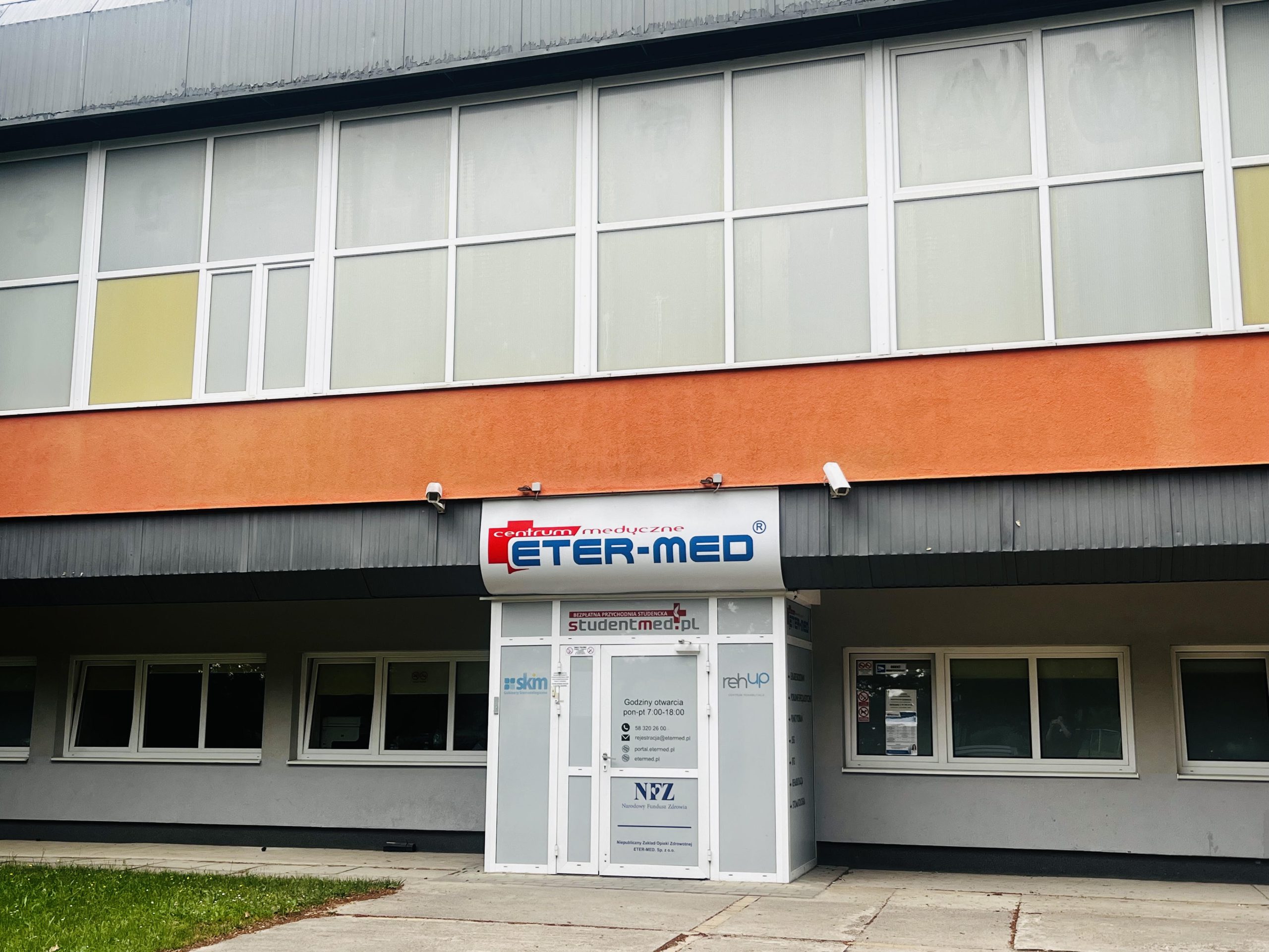 etermed awf kazimierza gorskiego