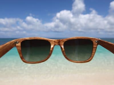 Jakie okulary z filtrem UV należy nosić?