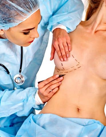 Klinika powiększania piersi Gdańsk
