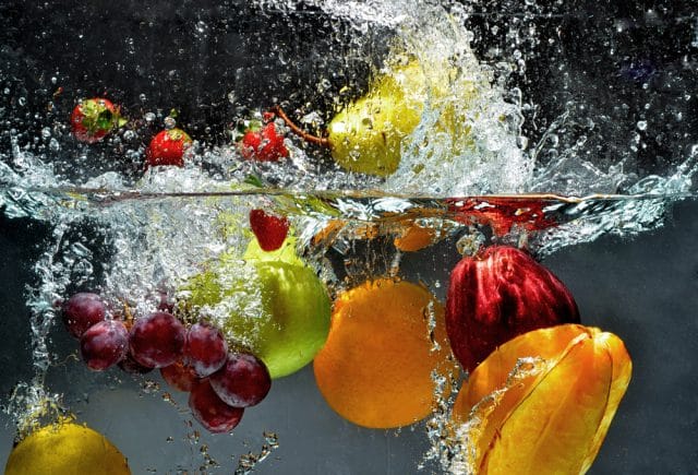 jak należy myć warzywa i owoce