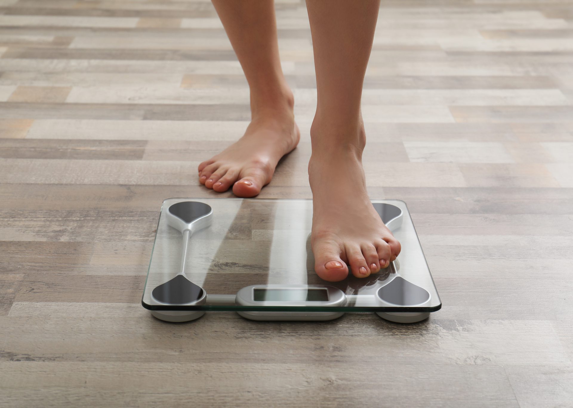 Prawidłowa waga ciała jako niezbędny parametr do obliczenia wskaźnika masy ciała.
