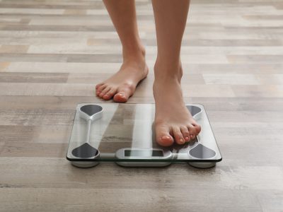 Prawidłowa waga ciała jako niezbędny parametr do obliczenia wskaźnika masy ciała.