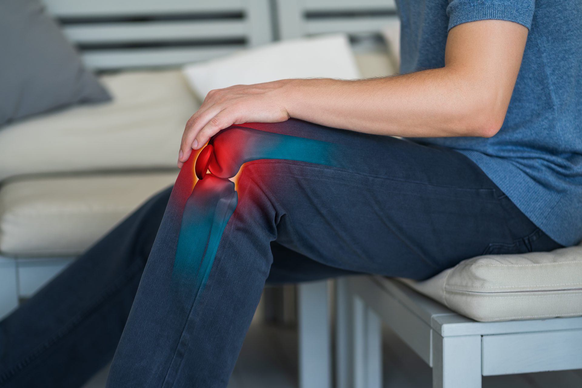 Zerwanie więzadeł krzyżowych kolana - możliwe metody leczenia